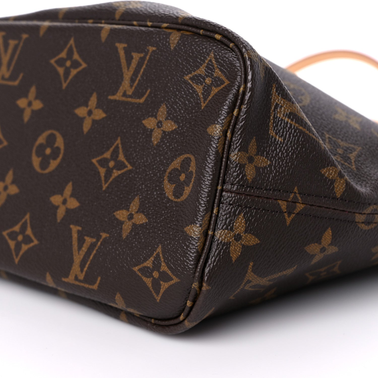Louis Vuitton Monogram Neo Neverfull PM Pivoine 9 of 9