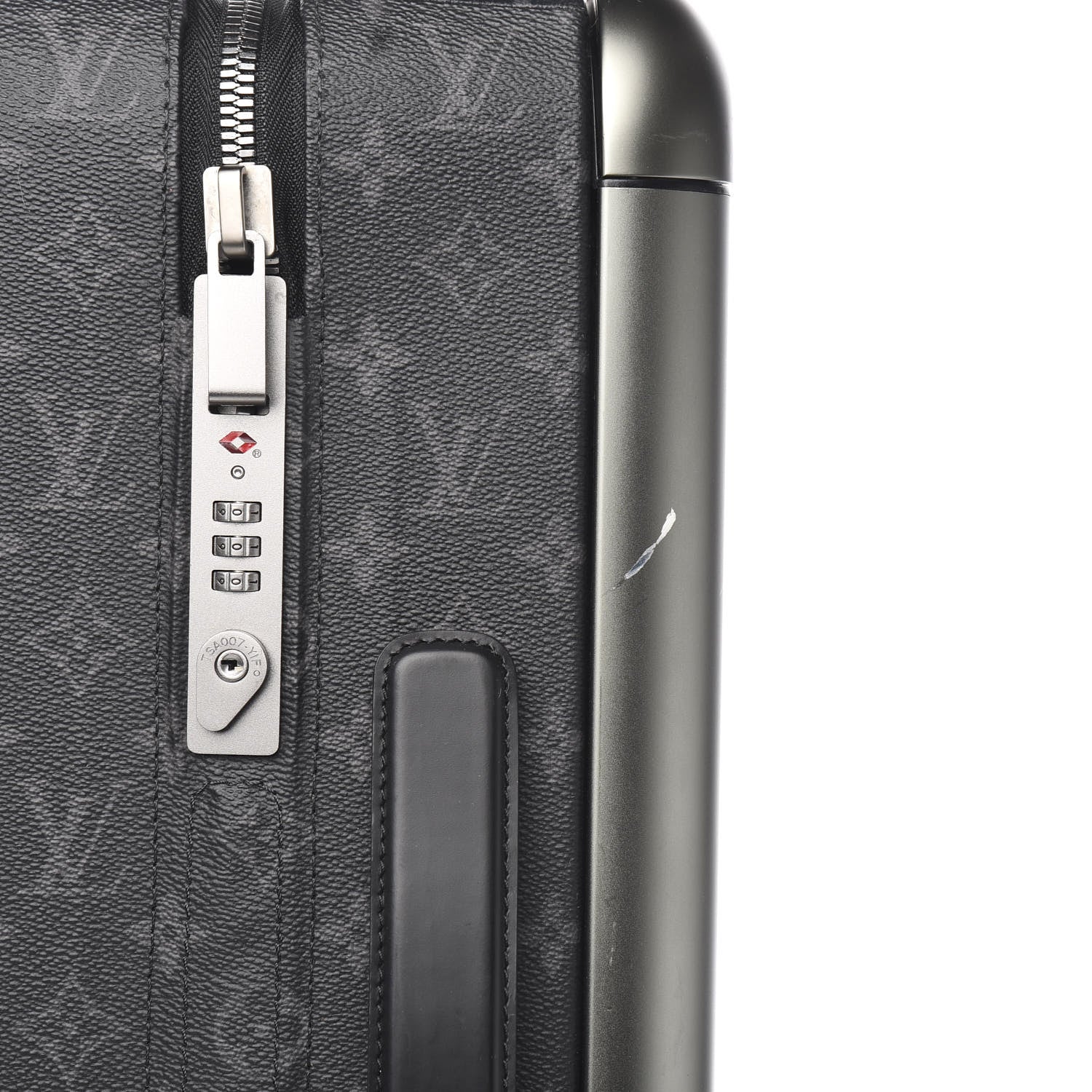 Louis Vuitton Monogram Eclipse Horizon 55 9 of 16