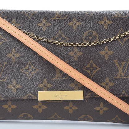 Louis Vuitton Monogram Favorite MM 12 of 14