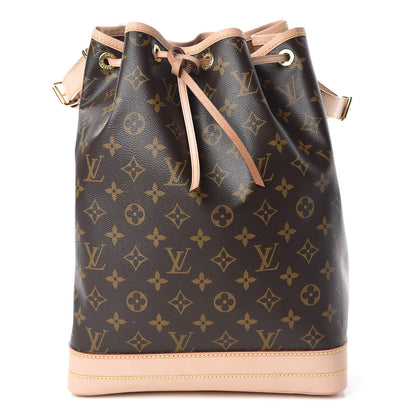Louis Vuitton Monogram Noe 1 of 11