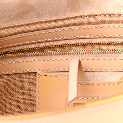 Fendi Vernice Chain Handle Baguette Make Up 12 of 15