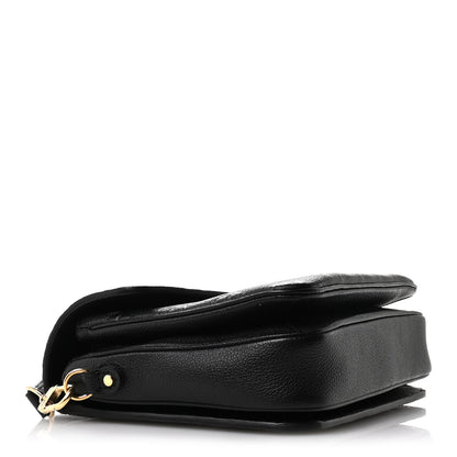 Louis Vuitton Empreinte Pochette Metis Black 3 of 10
