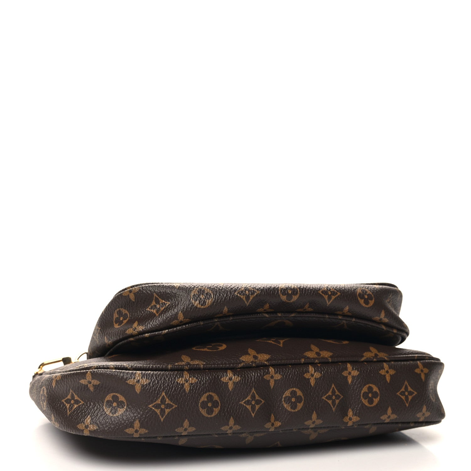 Louis Vuitton Monogram Multi Pochette Accessories Kaki 4 of 10