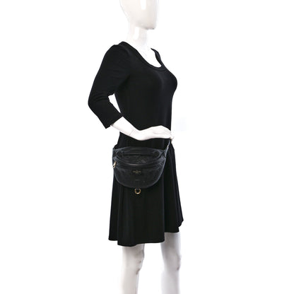 Louis Vuitton Empreinte BumBag Black 2 of 9