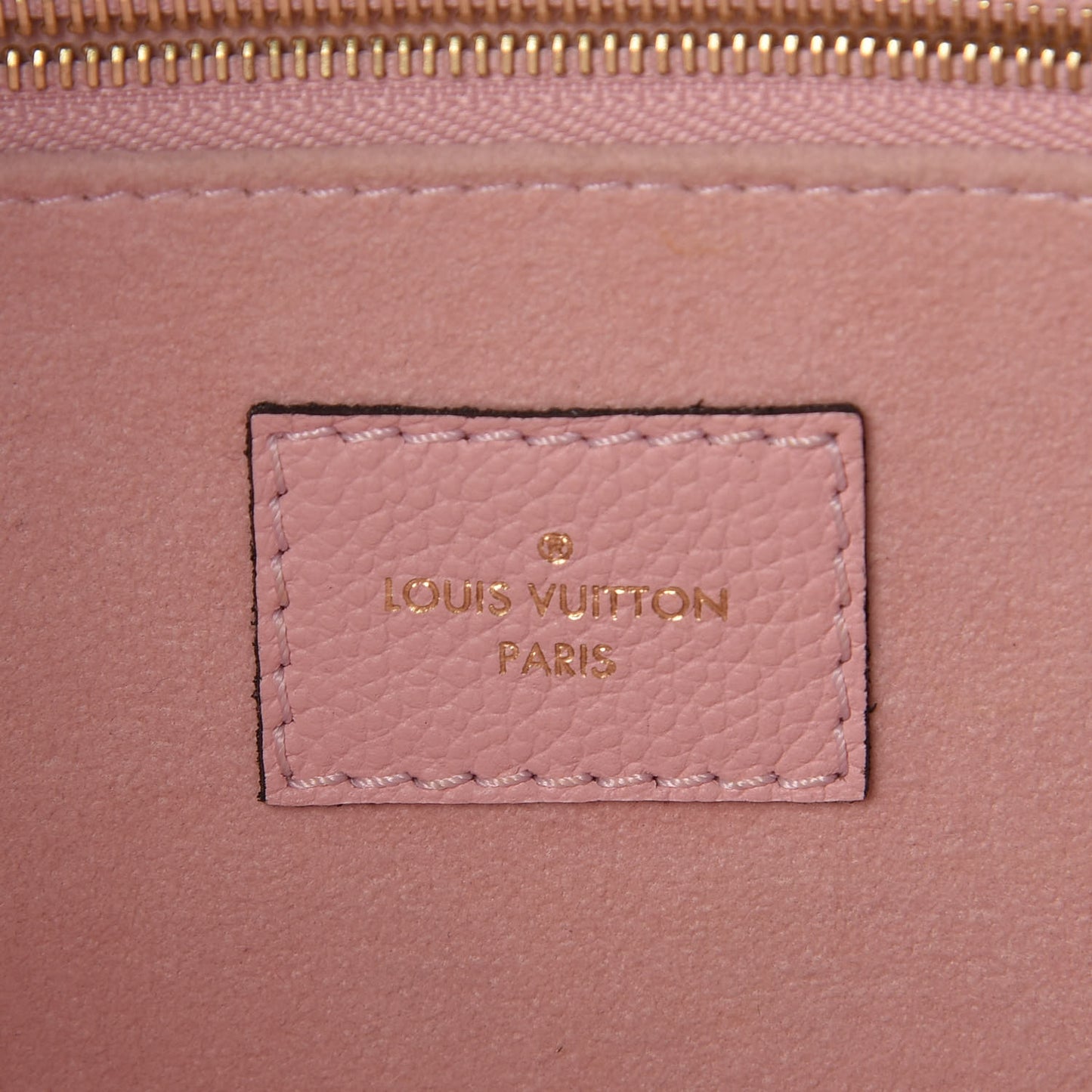 Empreinte Saint Germain PM Rose Ballerine