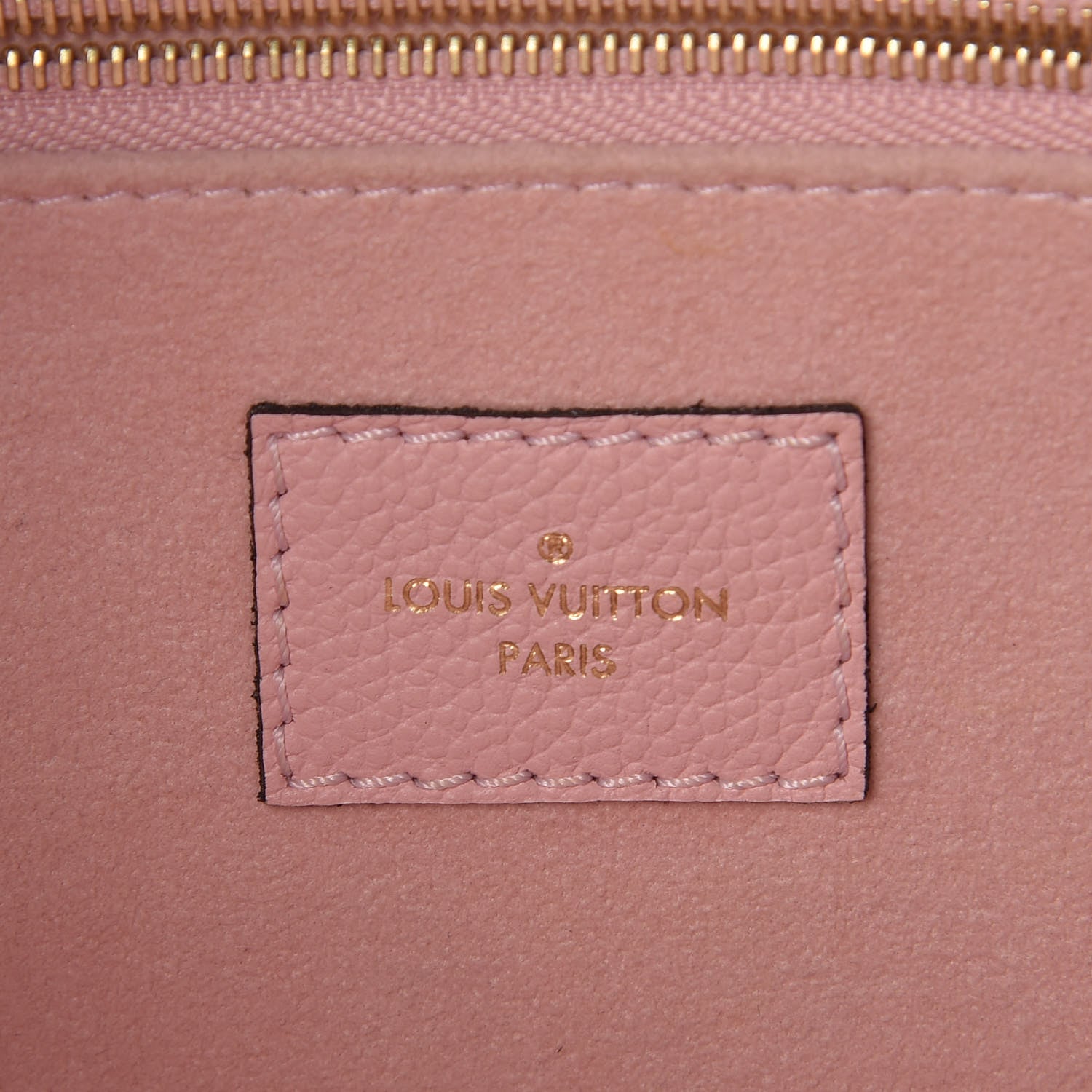 Louis Vuitton Empreinte Saint Germain PM Rose Ballerine 7 of 9