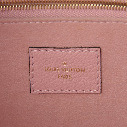 Louis Vuitton Empreinte Saint Germain PM Rose Ballerine 7 of 9