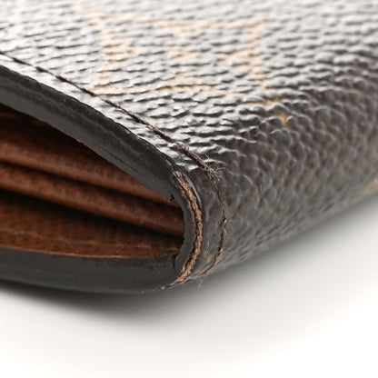 Louis Vuitton Monogram Sarah Wallet 11 of 13