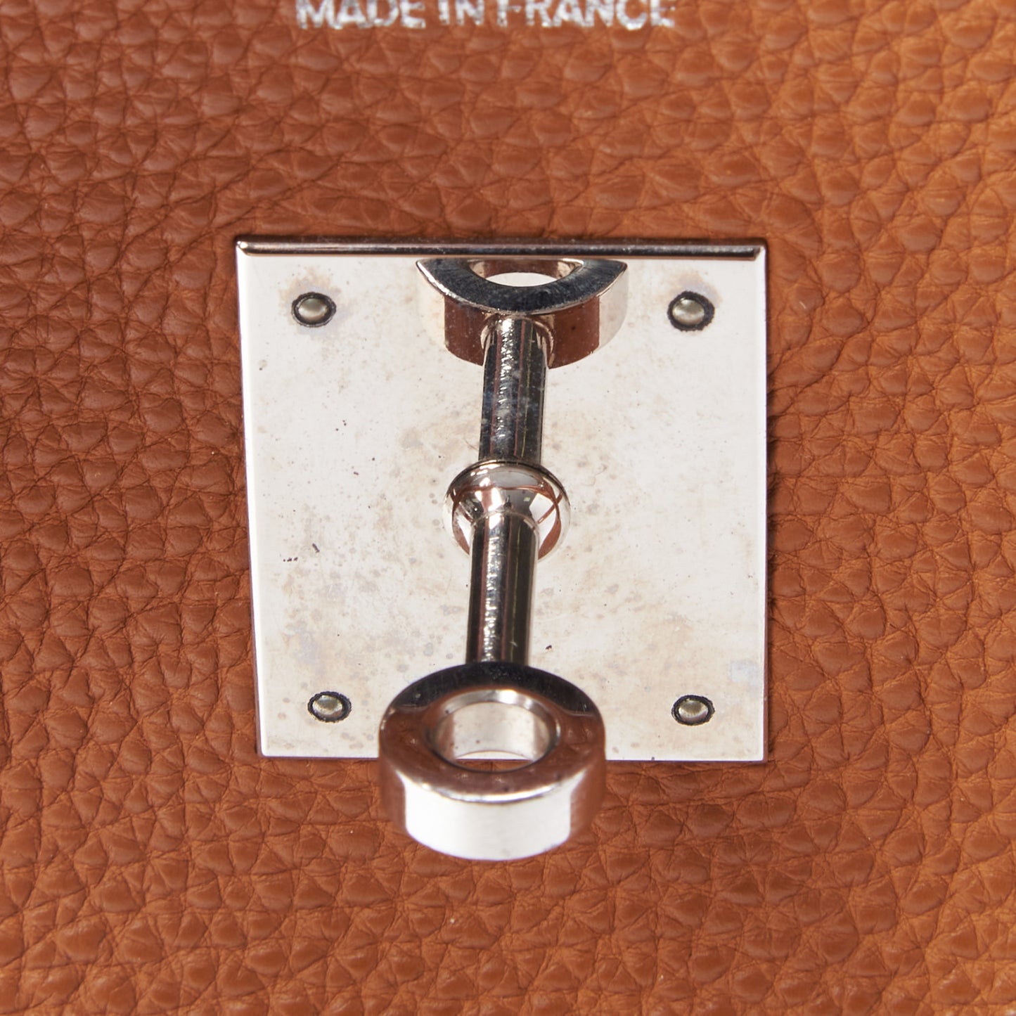 Togo Birkin 35 Gold