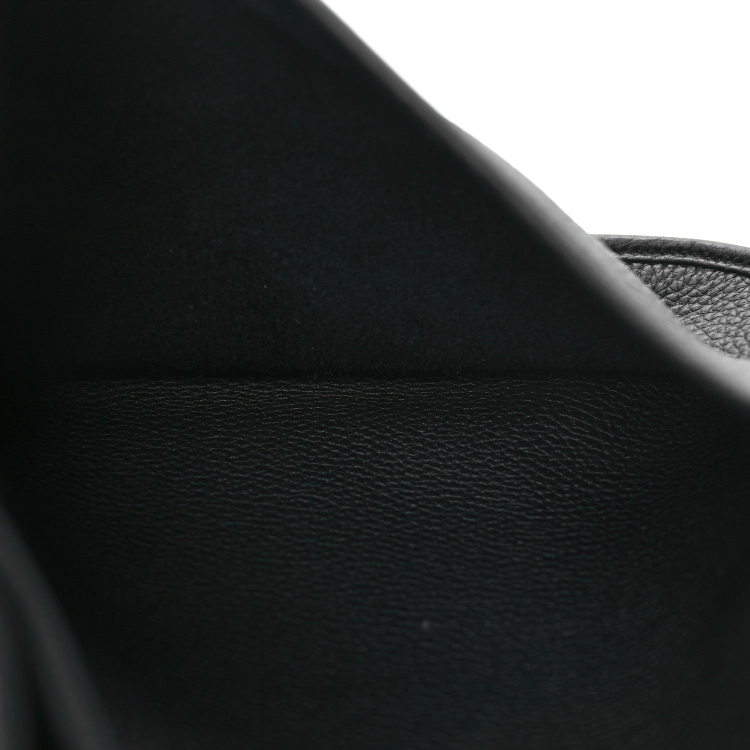 Hermes Taurillon Clemence Evelyne III PM Black 5 of 13