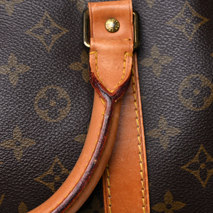 Louis Vuitton Monogram Keepall 60 17 of 17