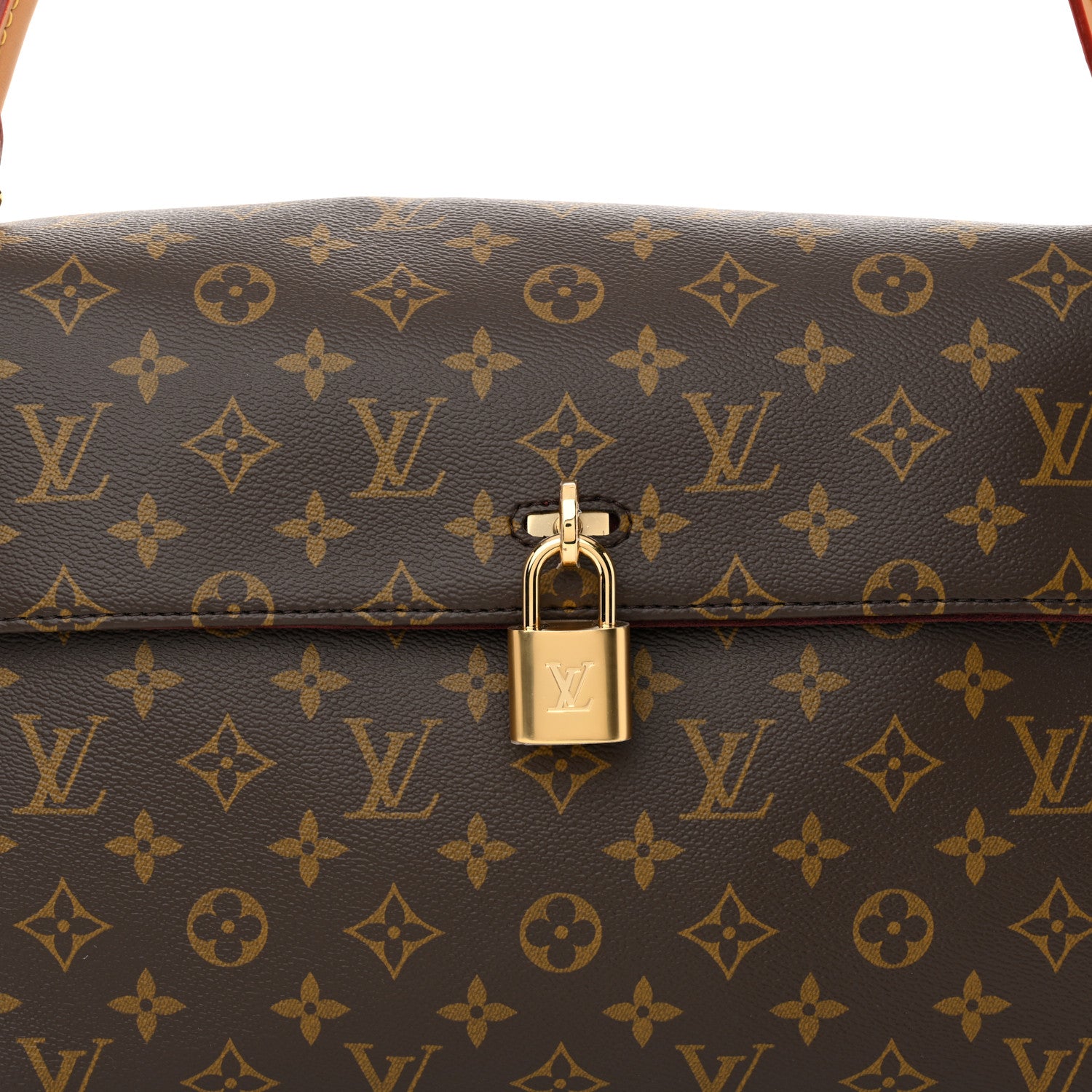 Louis Vuitton Monogram Hide Away MM 7 of 10
