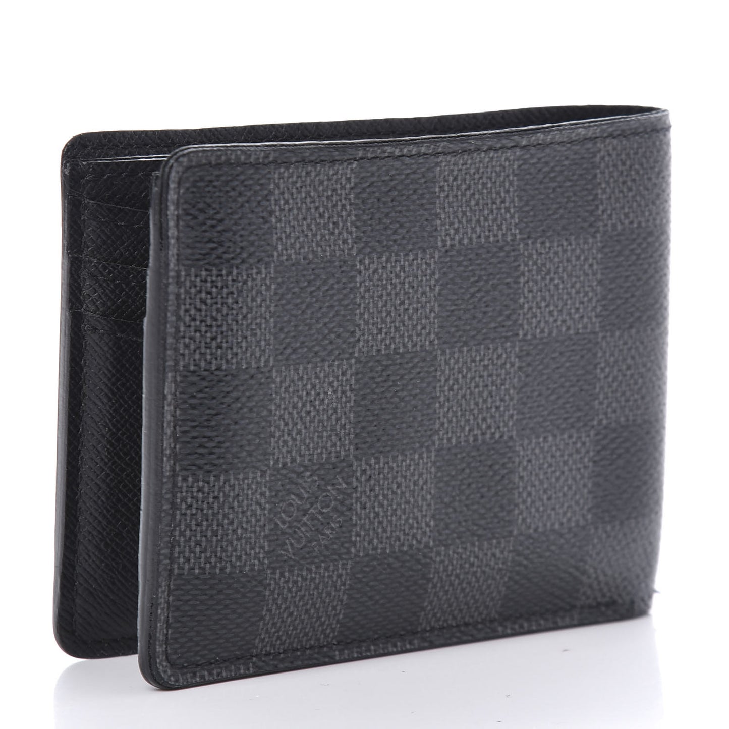 Damier Graphite Slender Wallet