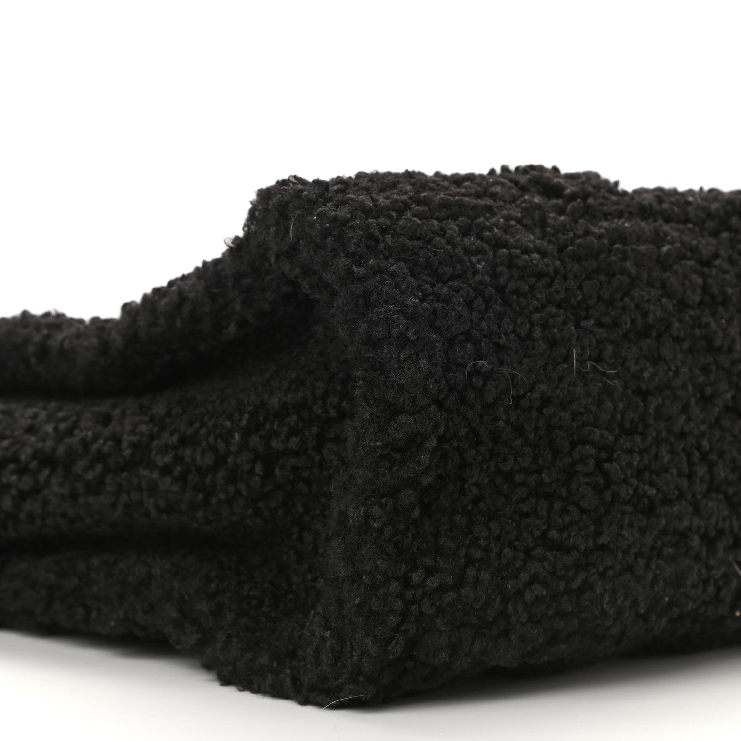 Marc Jacobs Polyester Cotton The Teddy Traveler Tote Bag Black 10 of 11
