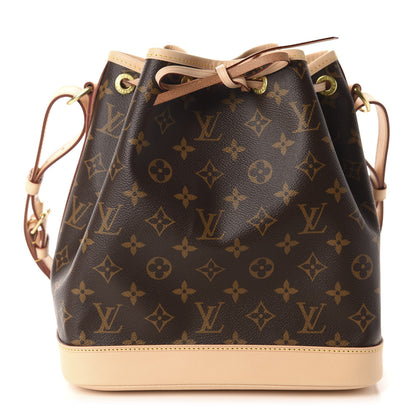 Louis Vuitton Monogram Petit Noe NM 1 of 11