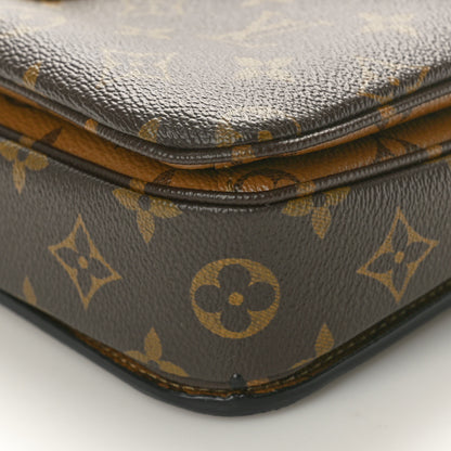 Louis Vuitton Reverse Monogram Pochette Metis 9 of 9