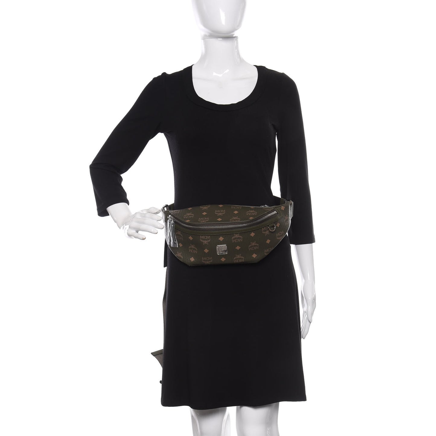 Visetos Medium Belt Bag Sea Turtle