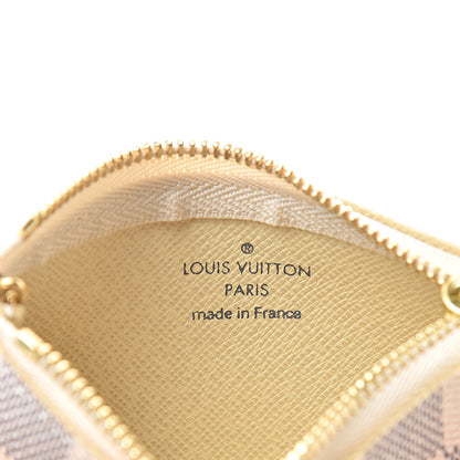 Louis Vuitton Damier Azur Key Pouch 6 of 7