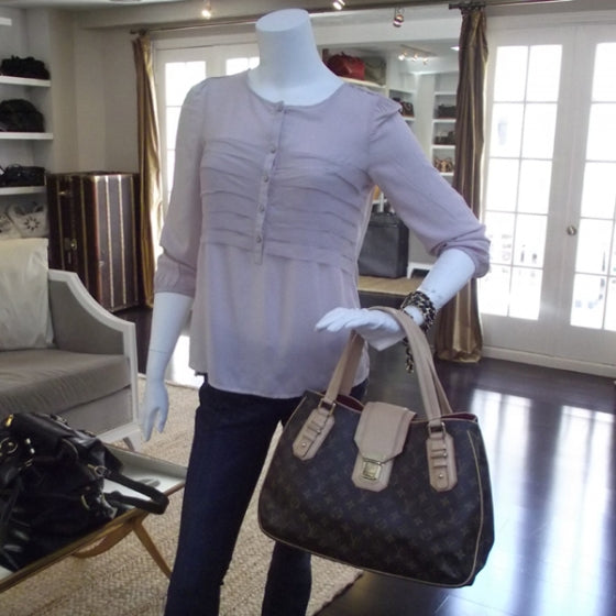 Louis Vuitton Monogram Griet 2 of 10