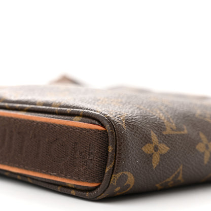 Louis Vuitton Monogram Trotteur Beaubourg 9 of 10