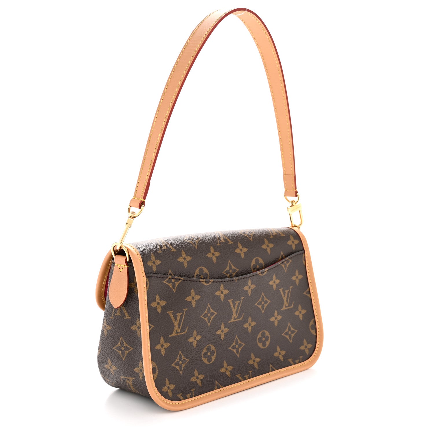 Louis Vuitton Monogram Diane 3 of 12