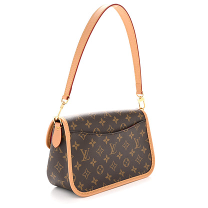 Louis Vuitton Monogram Diane 3 of 12
