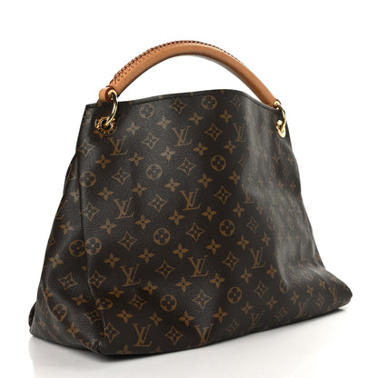 Louis Vuitton Monogram Artsy MM 3 of 8