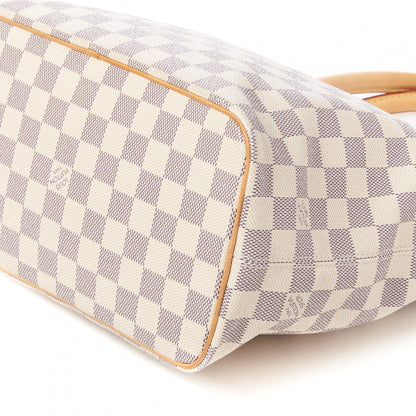 Louis Vuitton Damier Azur Saleya PM 5 of 7