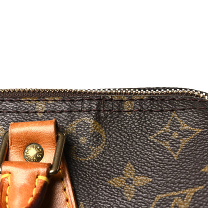 Louis Vuitton Monogram Speedy 30 10 of 11