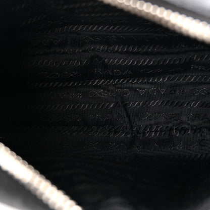 Prada Nylon Re-Edition 2005 Shoulder Bag Black 5 of 11