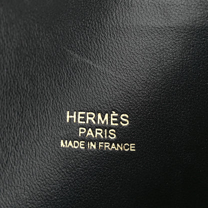 Hermes Epsom Bolide 27 Black 6 of 11