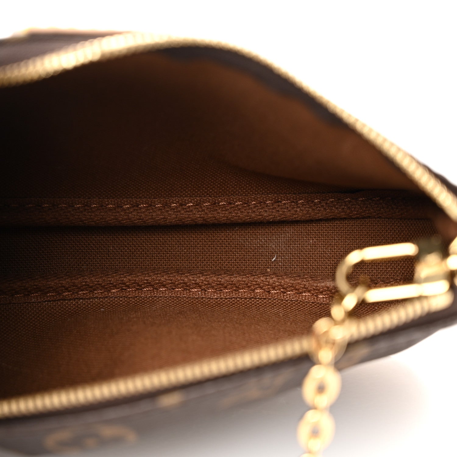 Louis Vuitton Monogram Multi Pochette Accessories Mini Pochette 5 of 11