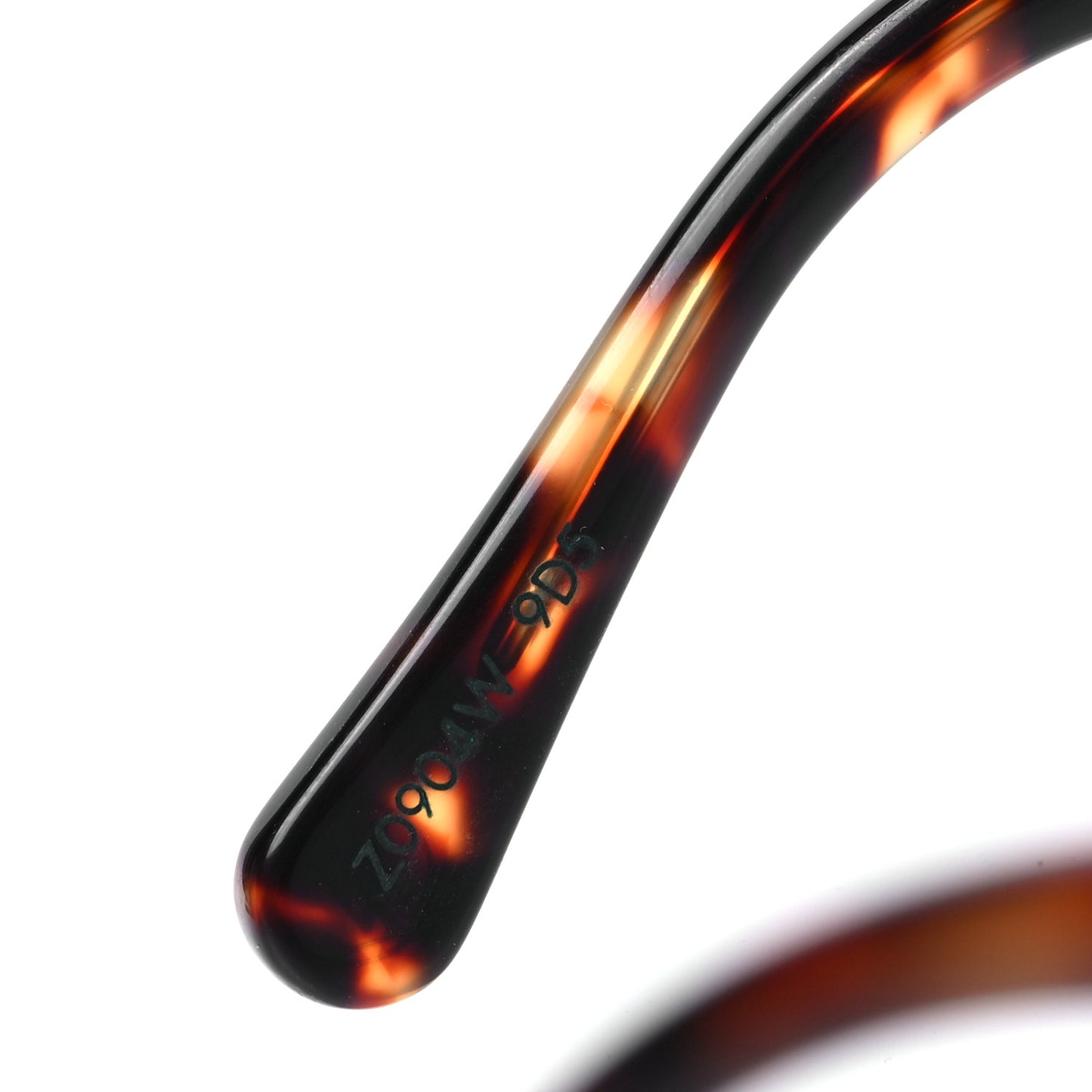 Acetate My Fair Lady Sunglasses Z0904W Tortoise