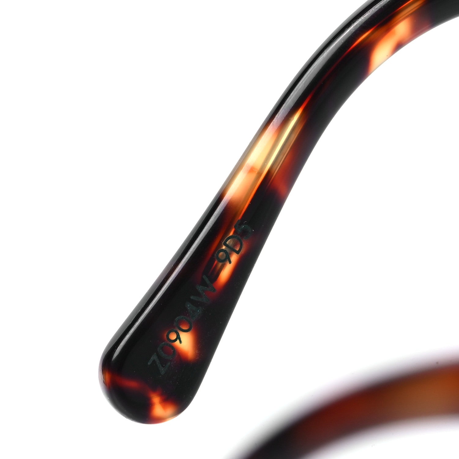 Louis Vuitton Acetate My Fair Lady Sunglasses Z0904W Tortoise 9 of 9