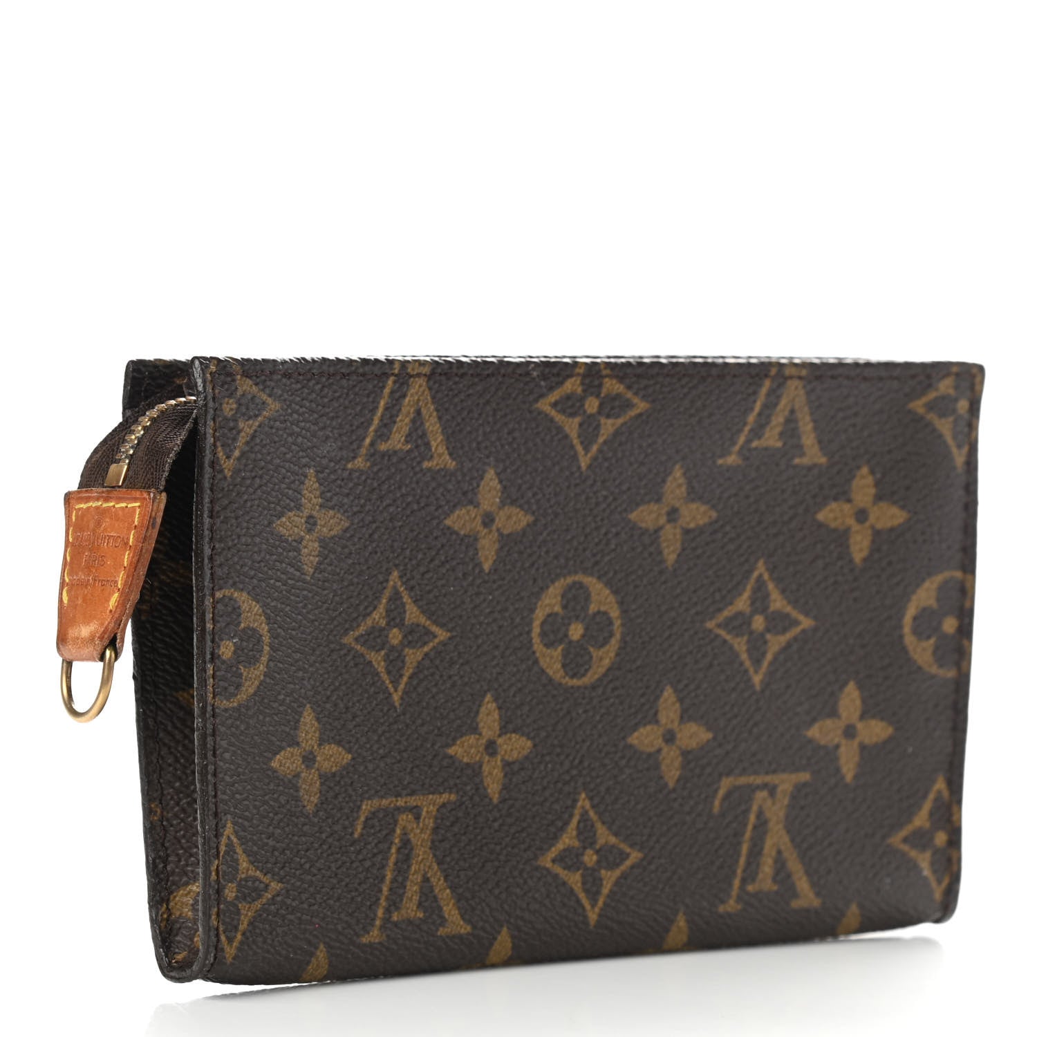 Louis Vuitton Monogram Bucket Pouch 23 3 of 8
