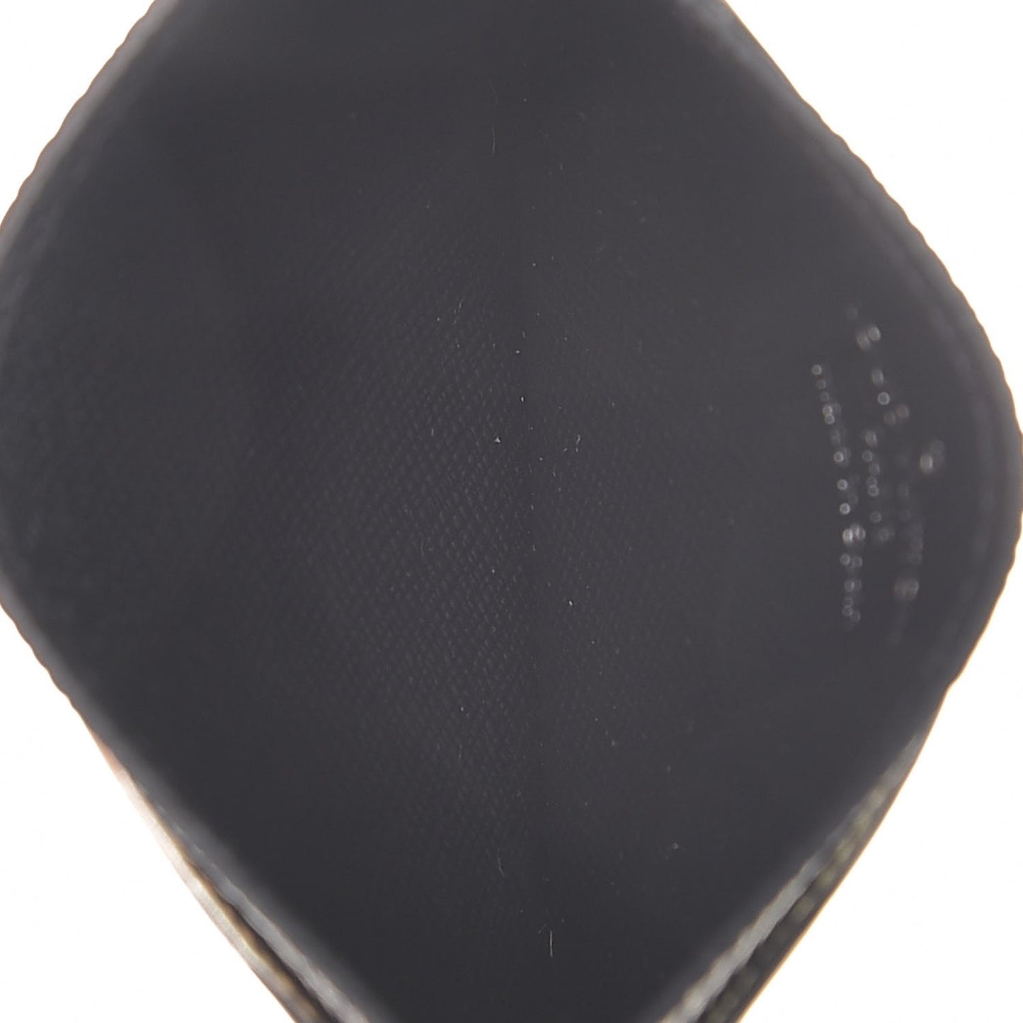 Epi Card Holder Platine
