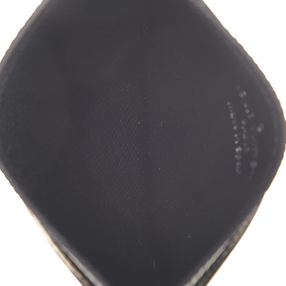 Louis Vuitton Epi Card Holder Platine 5 of 8