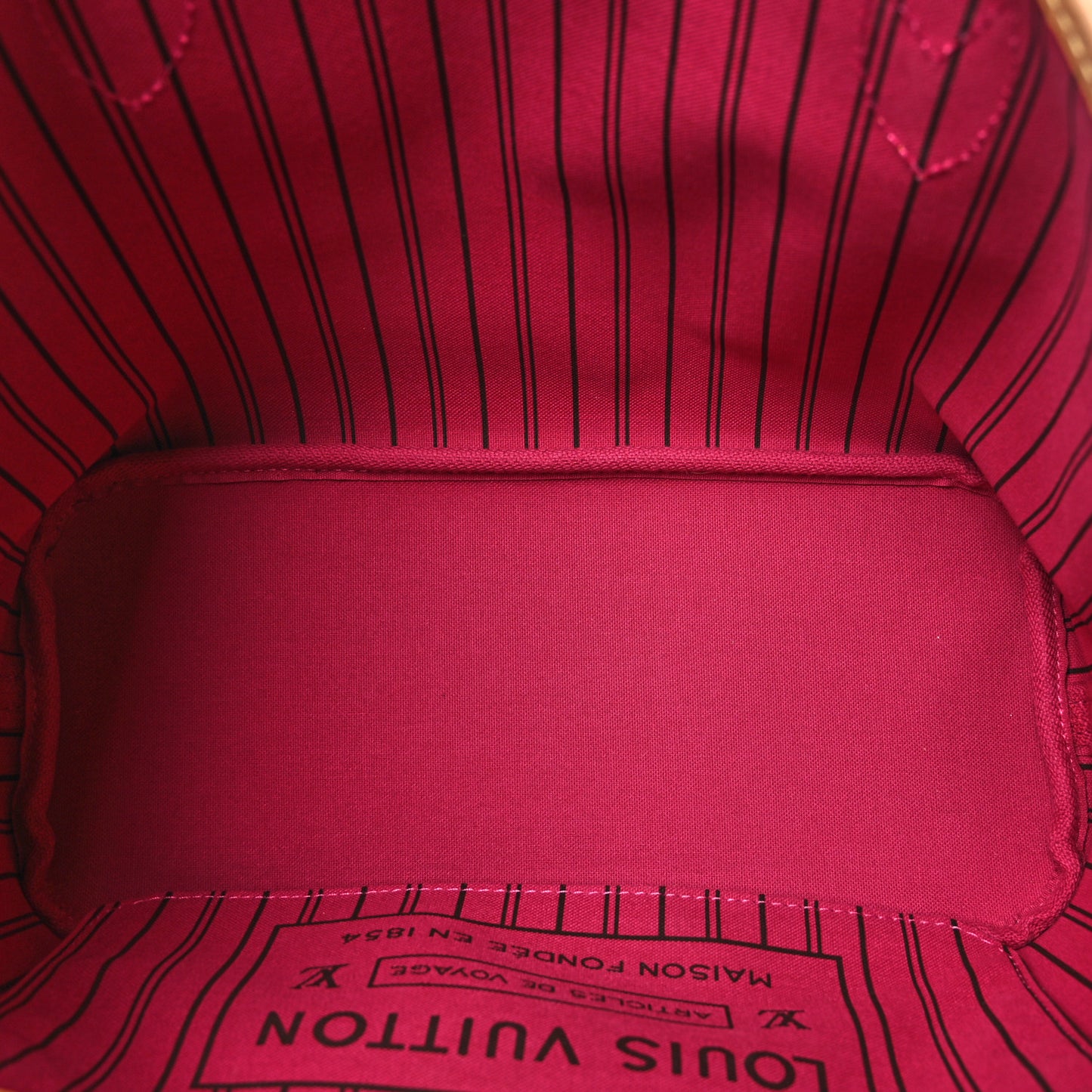 Monogram Neo Neverfull PM Pivoine