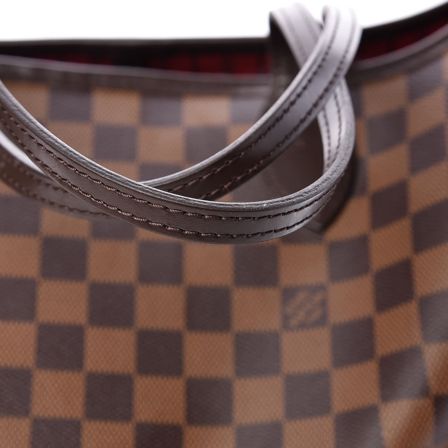 Louis Vuitton Damier Ebene Neo Neverfull GM 11 of 13
