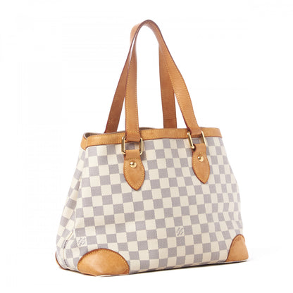 Louis Vuitton Damier Azur Hampstead PM 2 of 10