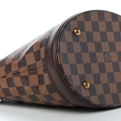 Louis Vuitton Damier Ebene Marais Bucket 23 5 of 11