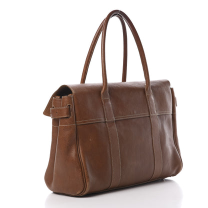Mulberry Classic Grain Calfskin Bayswater Oak 3 of 24