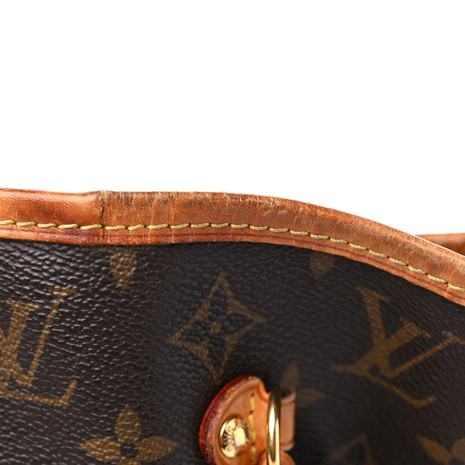 Louis Vuitton Monogram Neverfull MM 18 of 18