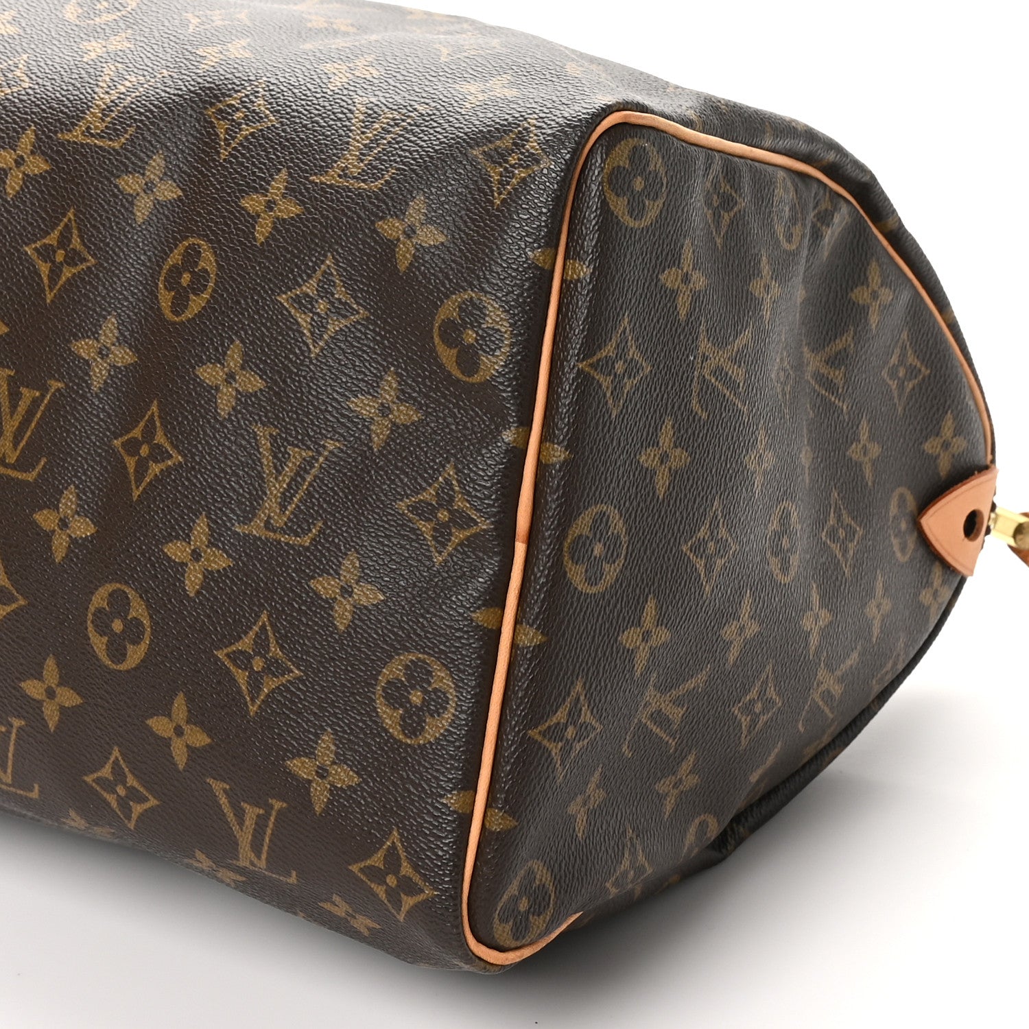 Louis Vuitton Monogram Speedy 35 9 of 9