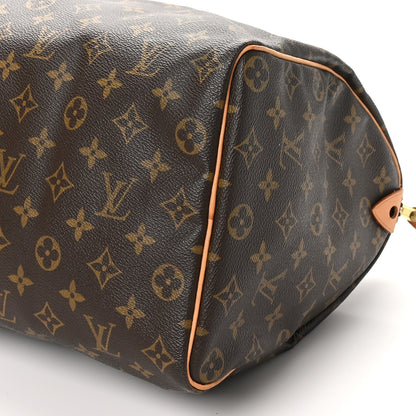 Louis Vuitton Monogram Speedy 35 9 of 9
