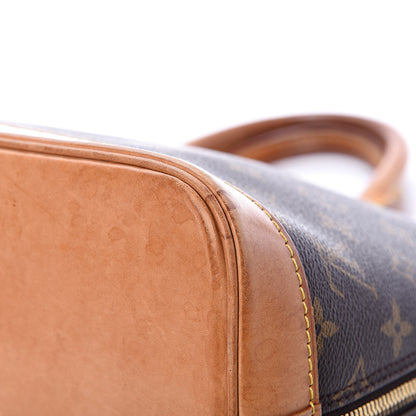 Louis Vuitton Monogram Alma PM 9 of 22