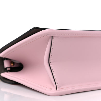 Fendi Vitello Century Opaco F is Fendi Small Kan I Shoulder Bag Peonia 8 of 9