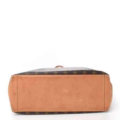 Louis Vuitton Monogram Cabas Alto 10 of 12