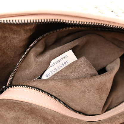 Bottega Veneta Nappa Intrecciato Large Veneta Hobo Flamingo 7 of 12