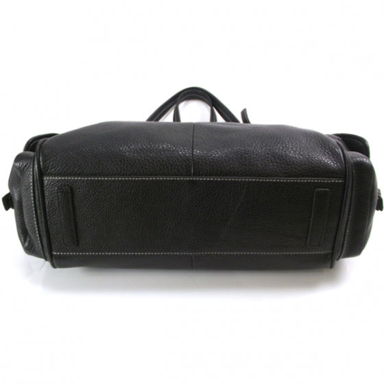 Vitello Daino Shoulder Bag